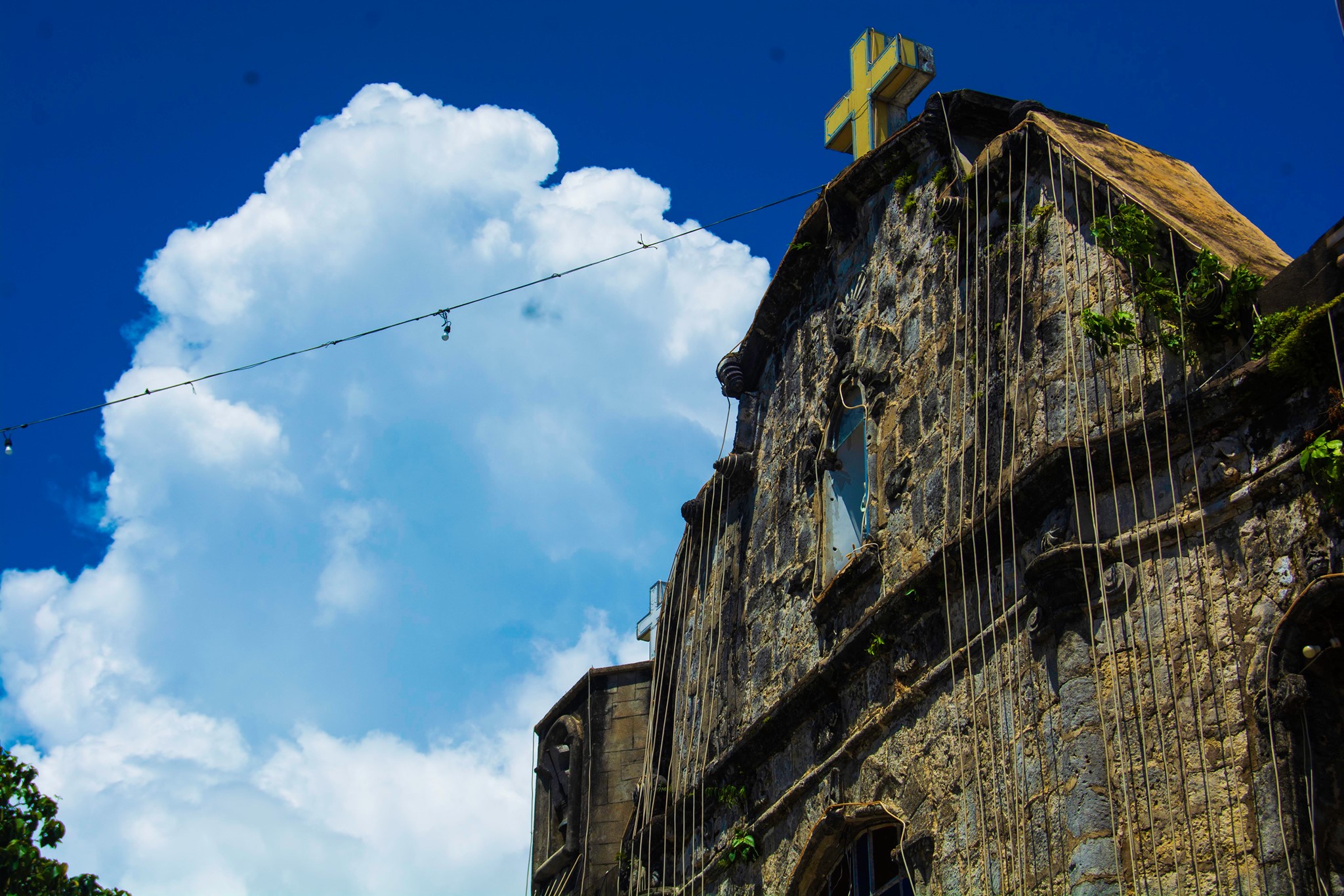 Immaculate Conception Parish building
