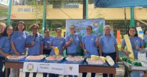 Feeding Program at Malitlit Elementary School