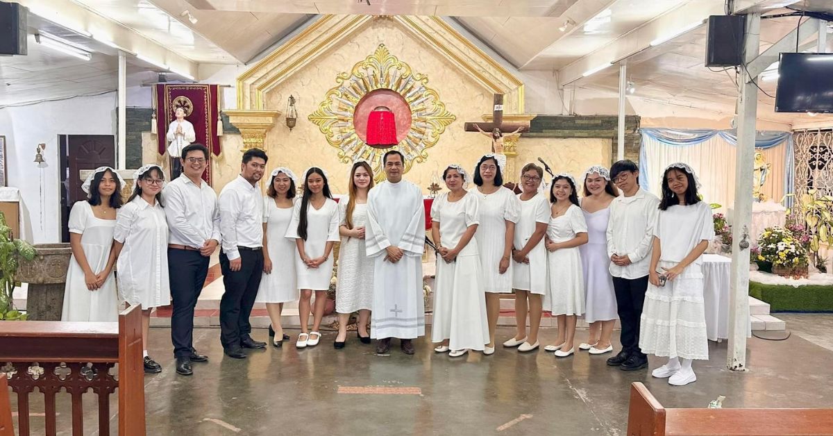 Newly Installed Psalmists