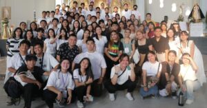 San Lorenzo Parish Youth Ministry